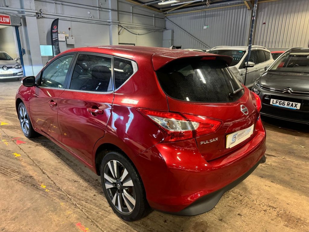 Used Nissan Pulsar 2015 for sale - 76665834: Photo 5