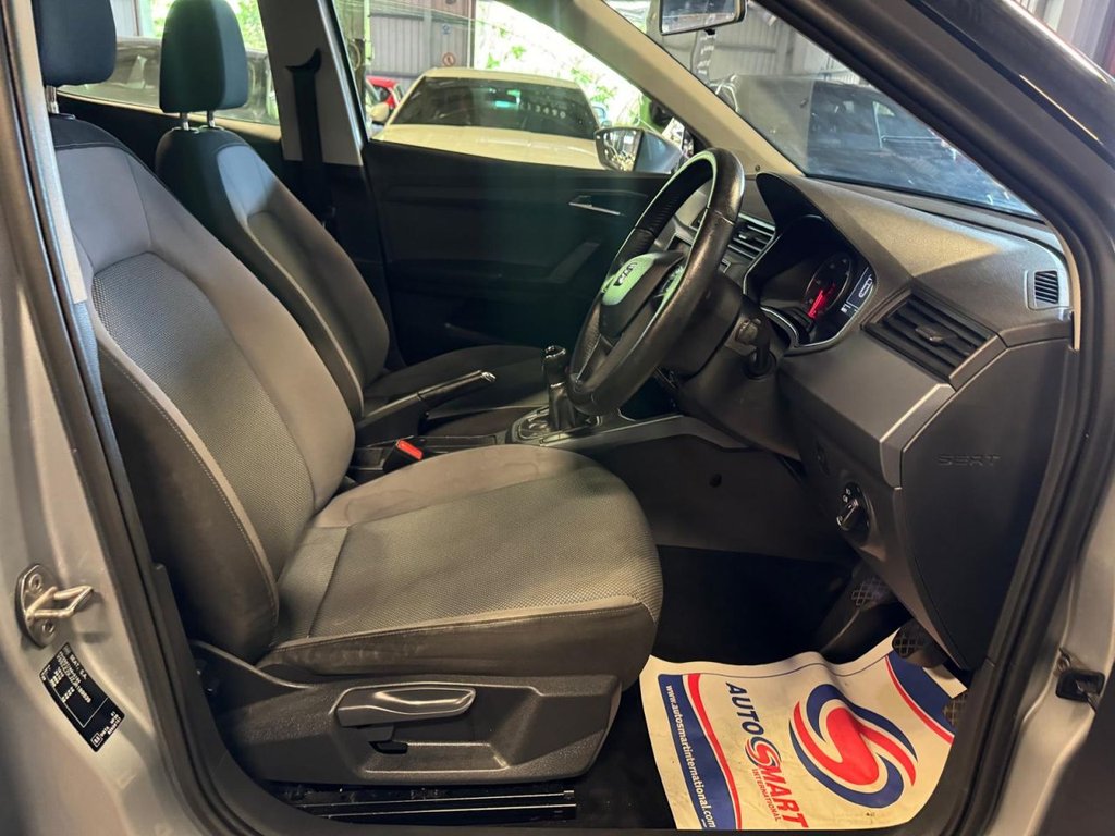 Used SEAT Arona 2018 for sale - 76950144: Photo 10