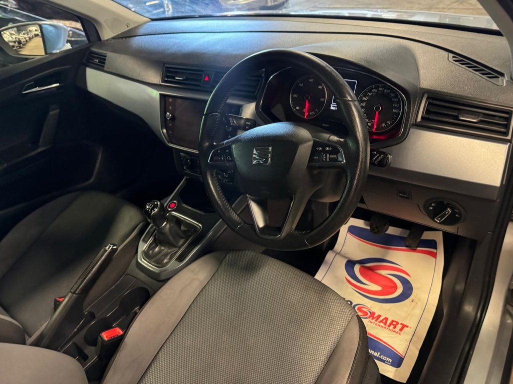 Used SEAT Arona 2018 for sale - 76950144: Photo 11