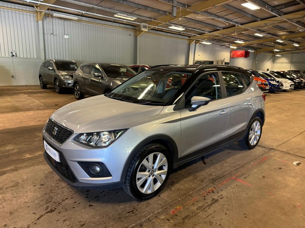 Used SEAT Arona 2018 for sale - 76950144: Photo 3