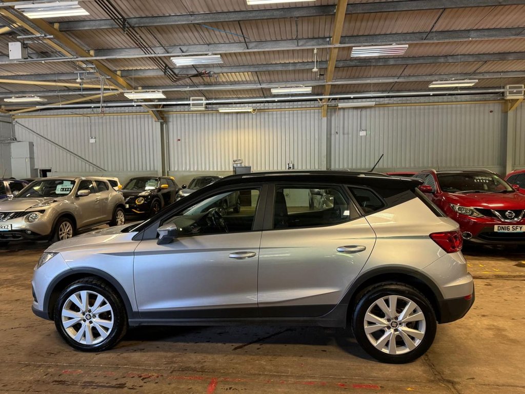 Used SEAT Arona 2018 for sale - 76950144: Photo 4