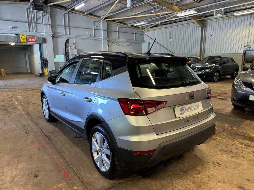 Used SEAT Arona 2018 for sale - 76950144: Photo 5