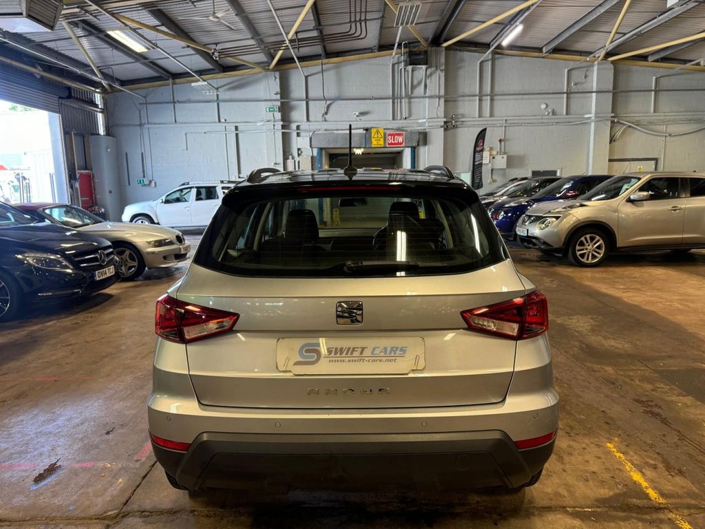 Used SEAT Arona 2018 for sale - 76950144: Photo 6