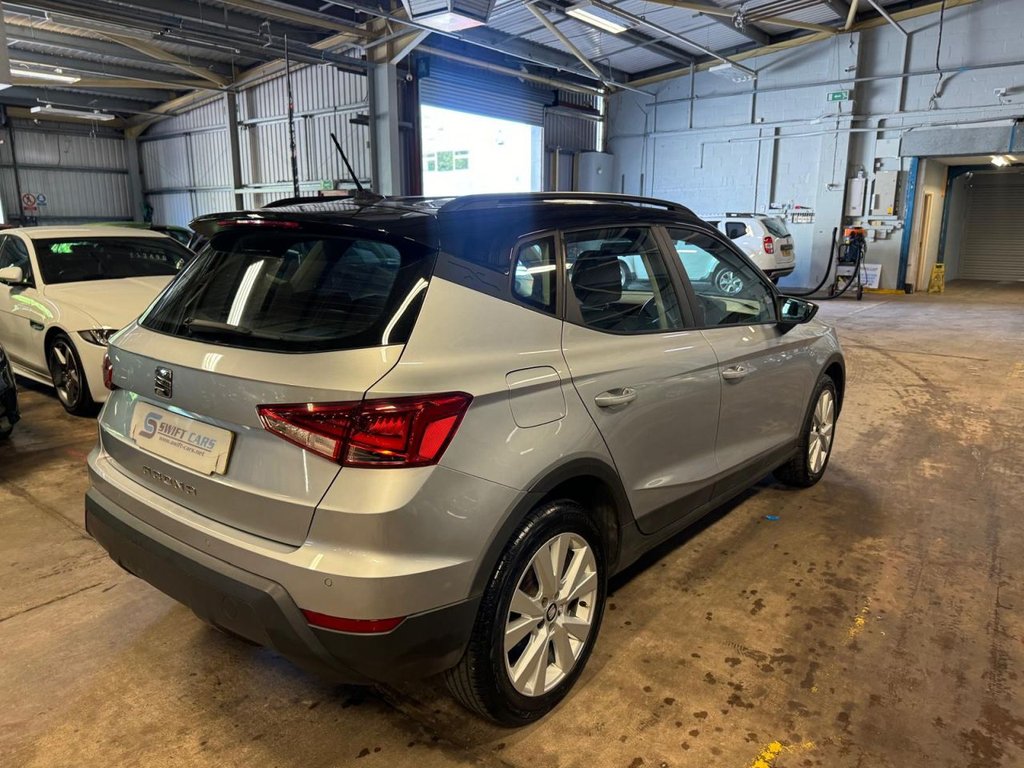 Used SEAT Arona 2018 for sale - 76950144: Photo 7