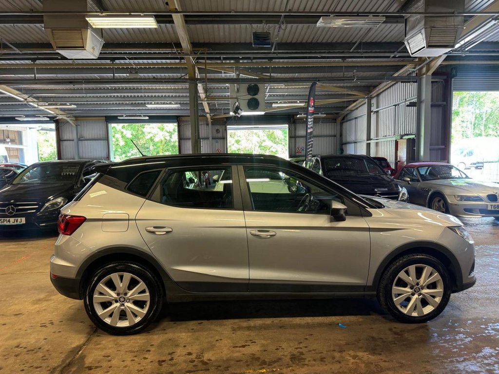 Used SEAT Arona 2018 for sale - 76950144: Photo 8