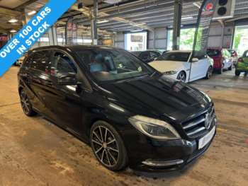 2014 (14) - B180 [1.5] CDI Sport 5dr Auto