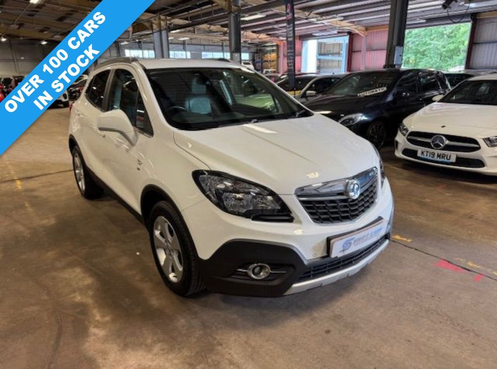 Used Vauxhall Mokka 2015 for sale - 76416913: Photo 1