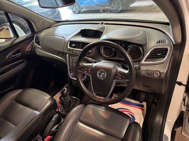 Used Vauxhall Mokka 2015 for sale - 76416913: Photo 11