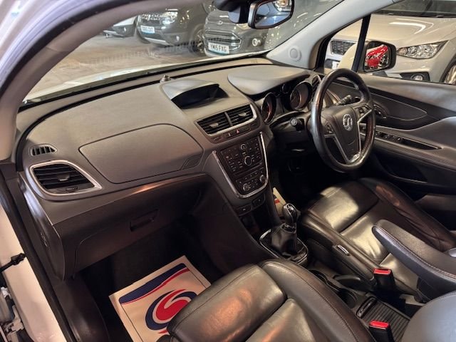 Used Vauxhall Mokka 2015 for sale - 76416913: Photo 16