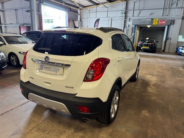 Used Vauxhall Mokka 2015 for sale - 76416913: Photo 7