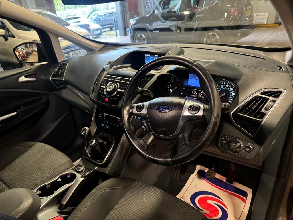 Used Ford C-Max 2014 for sale - 76250082: Photo 10