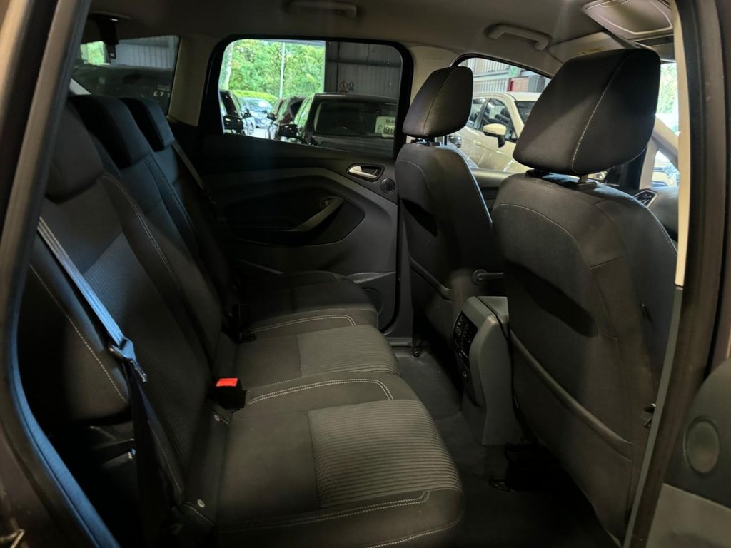 Used Ford C-Max 2014 for sale - 76250082: Photo 11