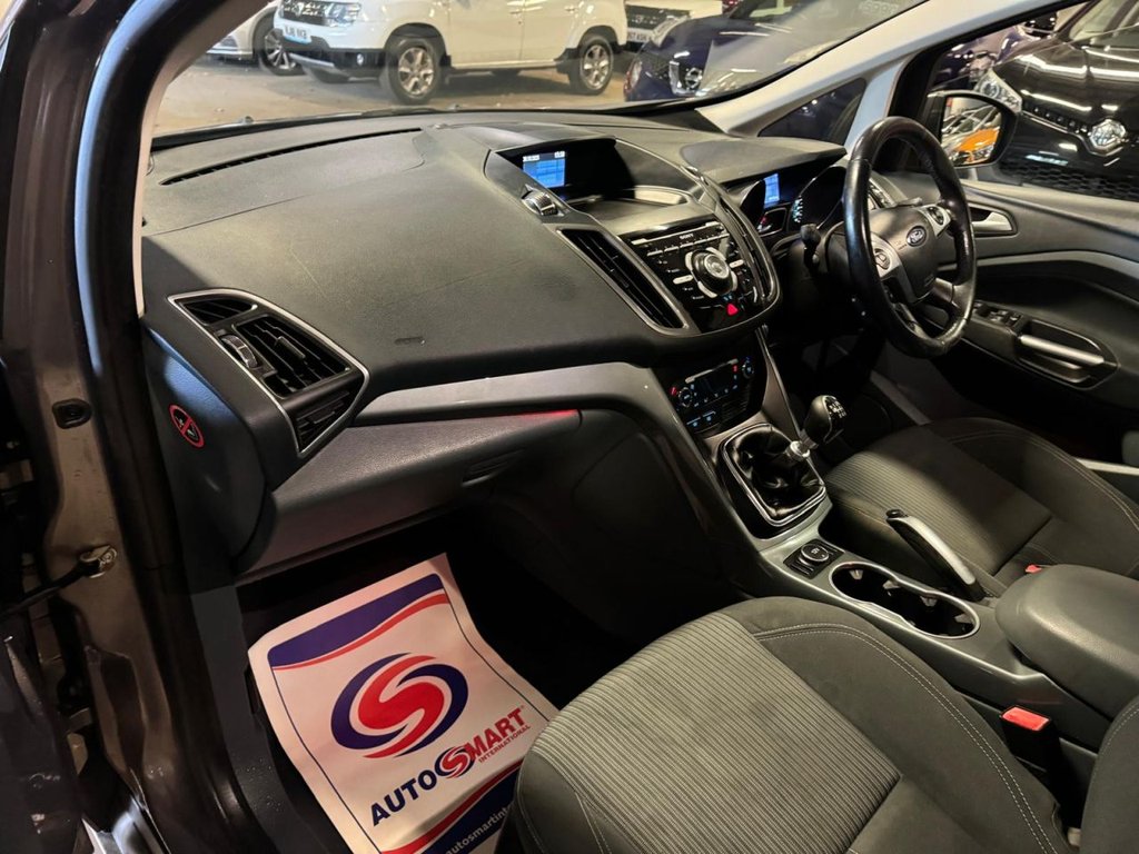 Used Ford C-Max 2014 for sale - 76250082: Photo 14