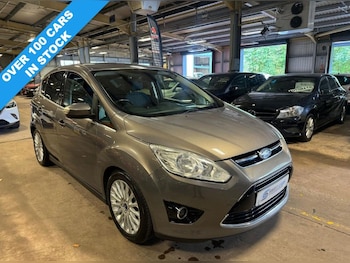 2014 (14) - 1.6 TDCi Titanium 5dr