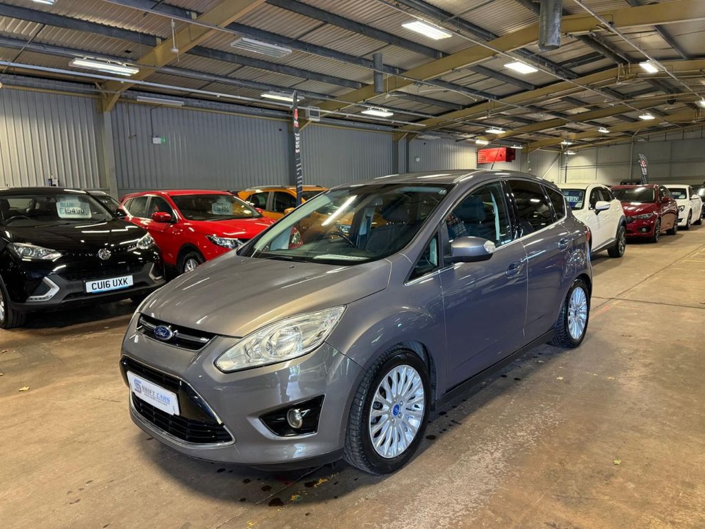 Used Ford C-Max 2014 for sale - 76250082: Photo 2