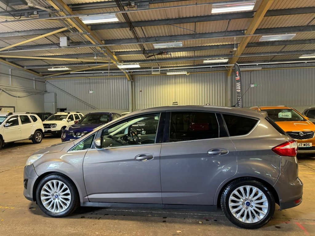 Used Ford C-Max 2014 for sale - 76250082: Photo 3