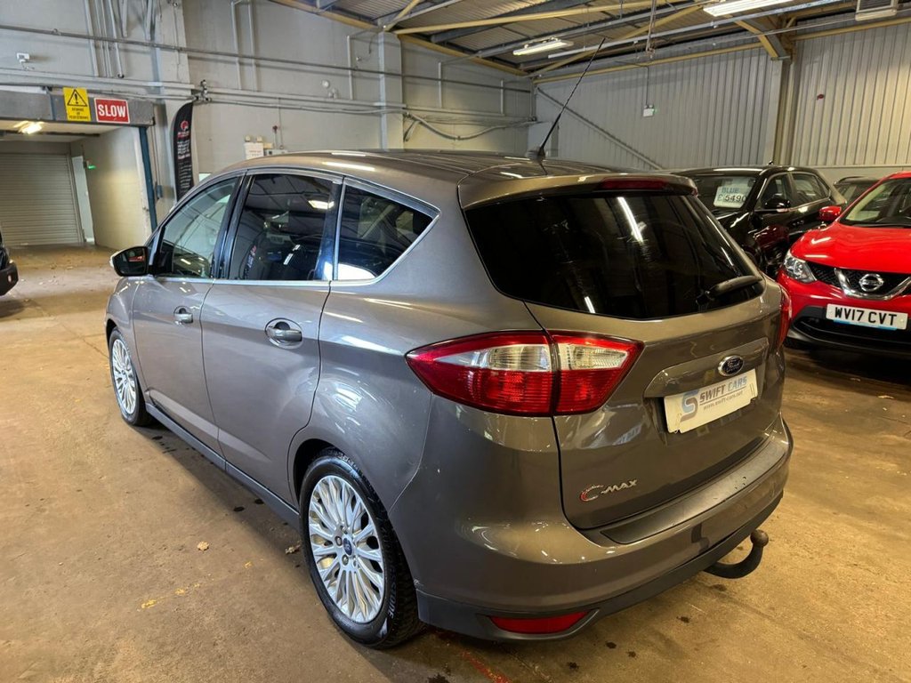 Used Ford C-Max 2014 for sale - 76250082: Photo 4
