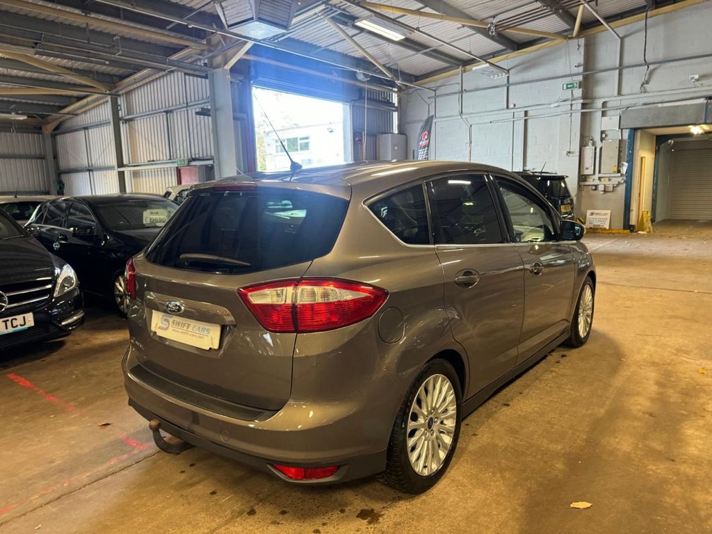 Used Ford C-Max 2014 for sale - 76250082: Photo 6