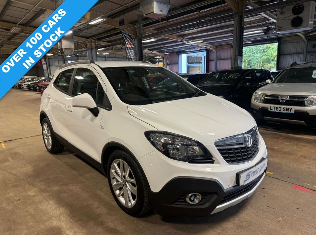 Used Vauxhall Mokka 2016 for sale - 76909840: Photo 1