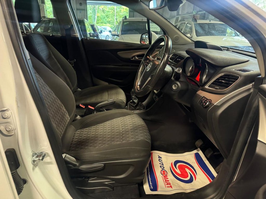 Used Vauxhall Mokka 2016 for sale - 76909840: Photo 10