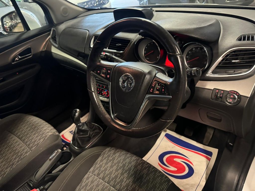 Used Vauxhall Mokka 2016 for sale - 76909840: Photo 11