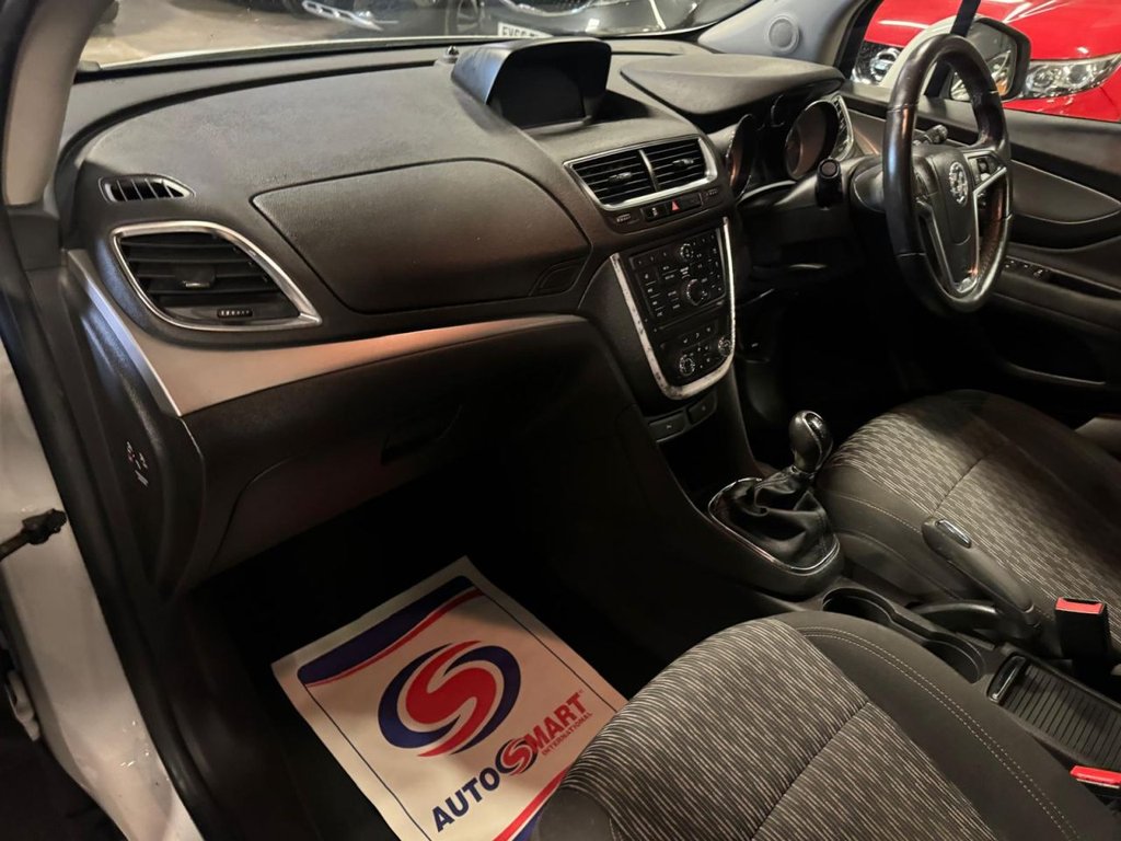 Used Vauxhall Mokka 2016 for sale - 76909840: Photo 15