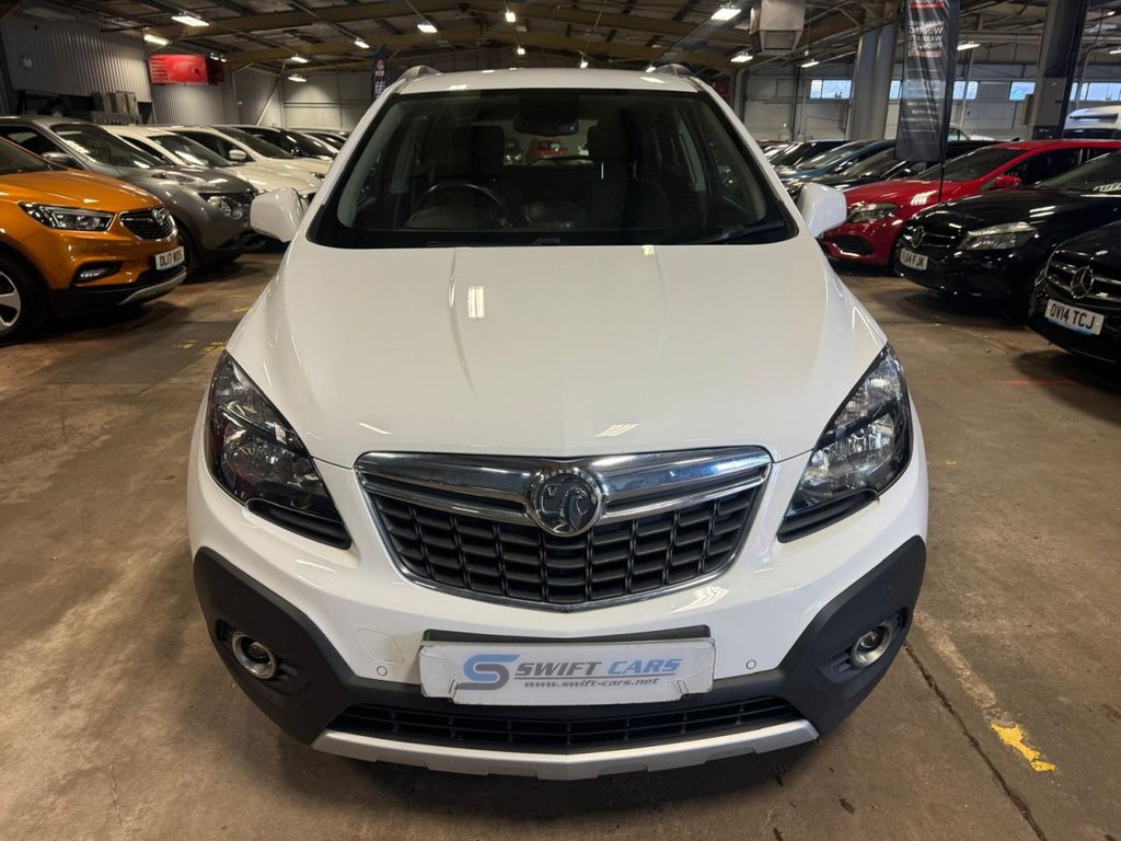 Used Vauxhall Mokka 2016 for sale - 76909840: Photo 2
