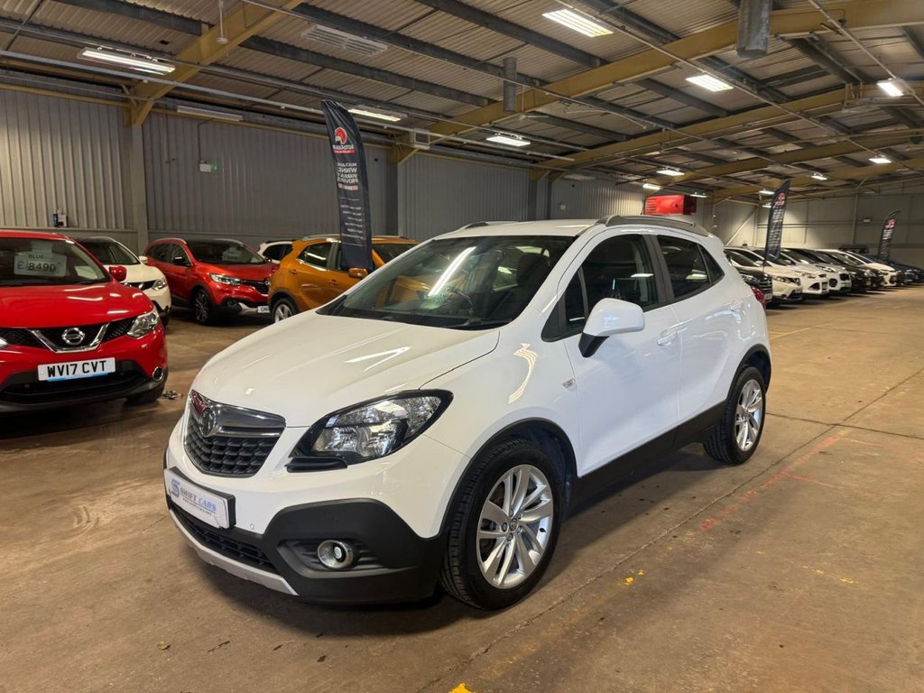 Used Vauxhall Mokka 2016 for sale - 76909840: Photo 3
