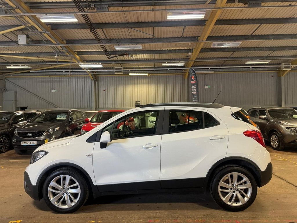Used Vauxhall Mokka 2016 for sale - 76909840: Photo 4