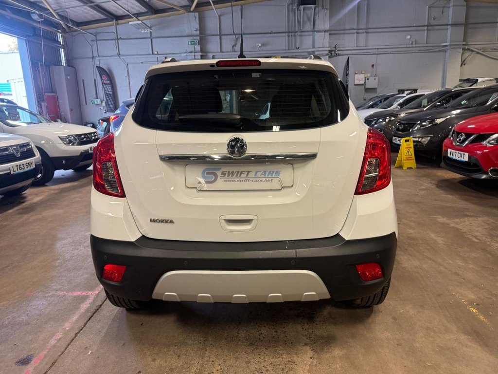 Used Vauxhall Mokka 2016 for sale - 76909840: Photo 6