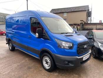 Used Ford Transit 2018 for sale - 75336114: Photo
