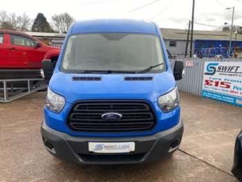 Used Ford Transit 2018 for sale - 75336114: Photo