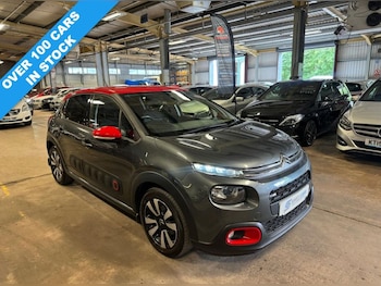 Used Citroen C3 2017 for sale - 75631093: Photo