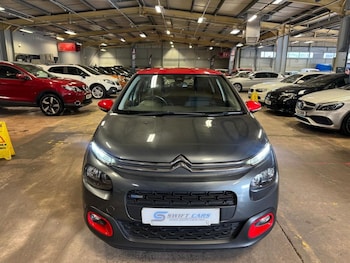 Used Citroen C3 2017 for sale - 75631093: Photo
