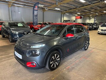 Used Citroen C3 2017 for sale - 75631093: Photo