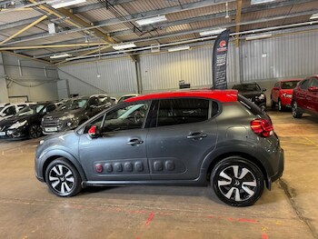 Used Citroen C3 2017 for sale - 75631093: Photo