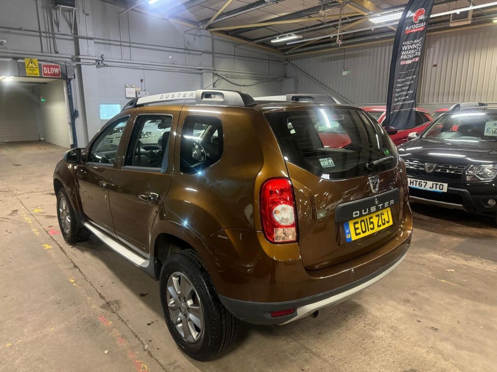 Used Dacia Duster 2015 for sale - 77436588: Photo 3