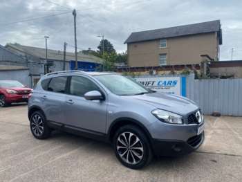 nissan qashqai n tec 2013