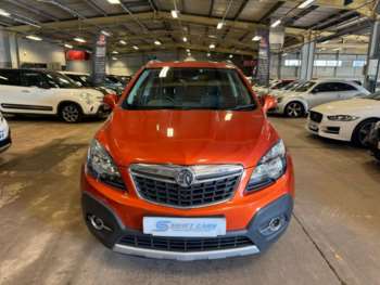 Used Vauxhall Mokka 2015 for sale - 74746550: Photo