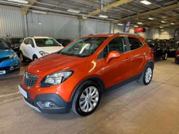 Used Vauxhall Mokka 2015 for sale - 74746550: Photo