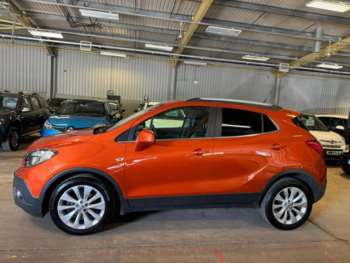 Used Vauxhall Mokka 2015 for sale - 74746550: Photo