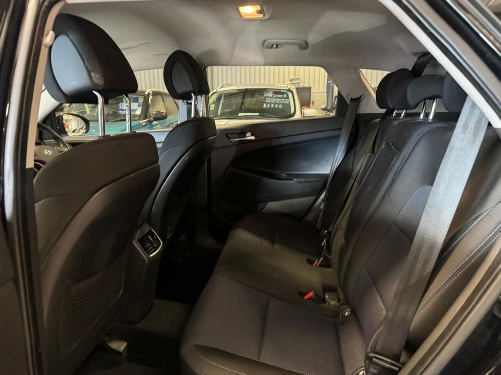 Used Hyundai TUCSON 2017 for sale - 77593844: Photo 13