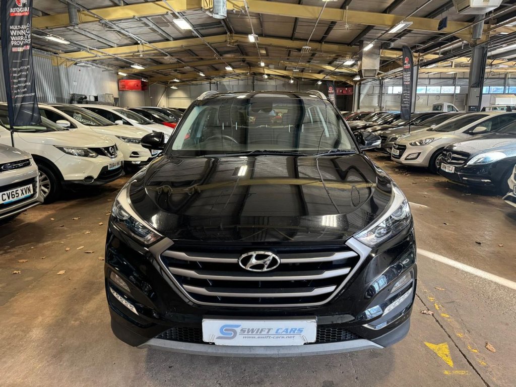 Used Hyundai TUCSON 2017 for sale - 77593844: Photo 2
