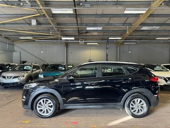 Used Hyundai TUCSON 2017 for sale - 77593844: Photo