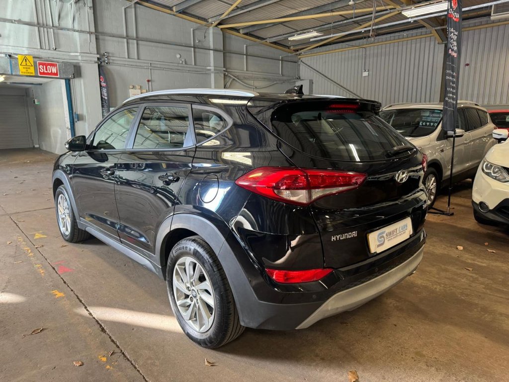 Used Hyundai TUCSON 2017 for sale - 77593844: Photo 4