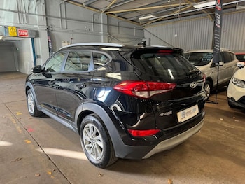 Used Hyundai TUCSON 2017 for sale - 77593844: Photo