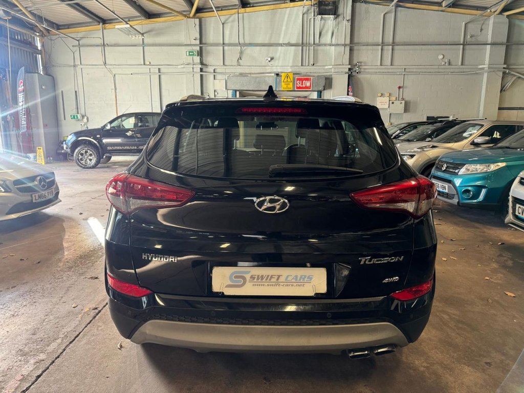 Used Hyundai TUCSON 2017 for sale - 77593844: Photo 5