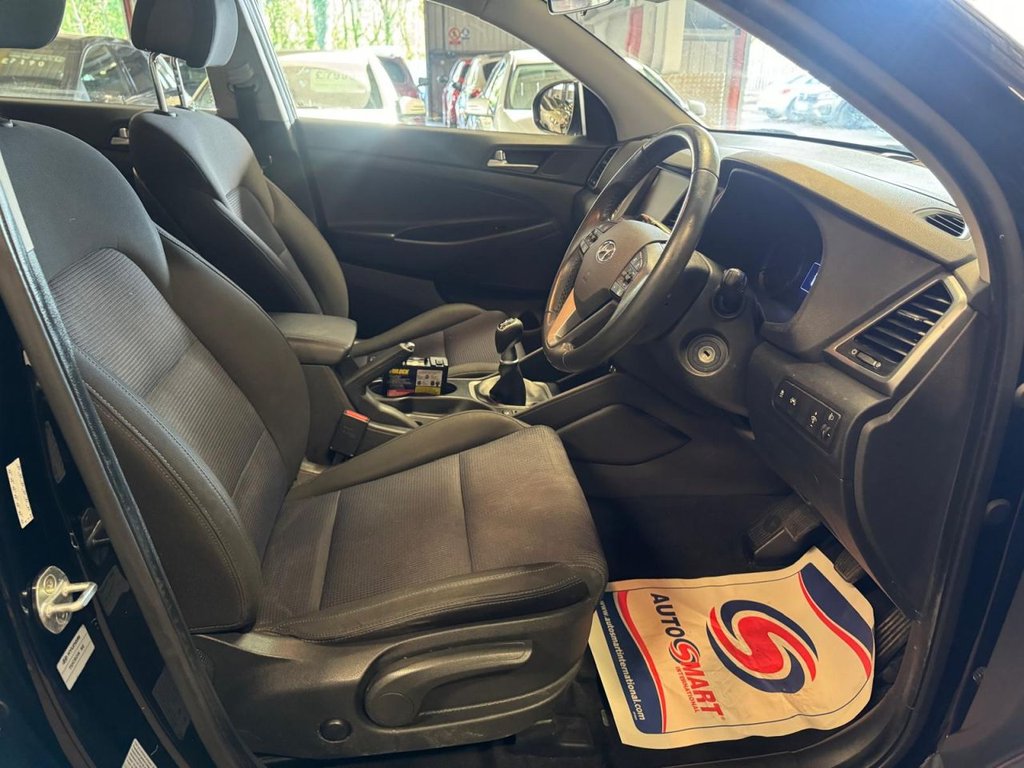 Used Hyundai TUCSON 2017 for sale - 77593844: Photo 9