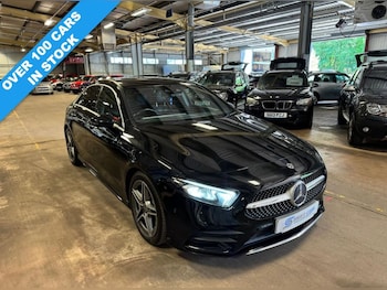 Used Mercedes-Benz A-Class 2020 for sale - 78749643: Photo