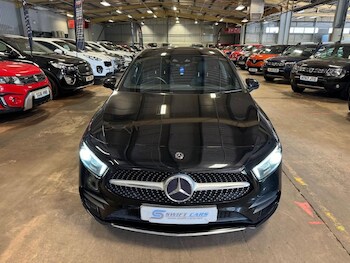Used Mercedes-Benz A-Class 2020 for sale - 78749643: Photo